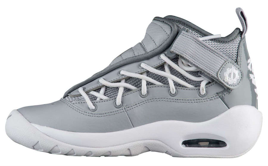 Nike Air Shake NDestrukt Cool Grey Release Date