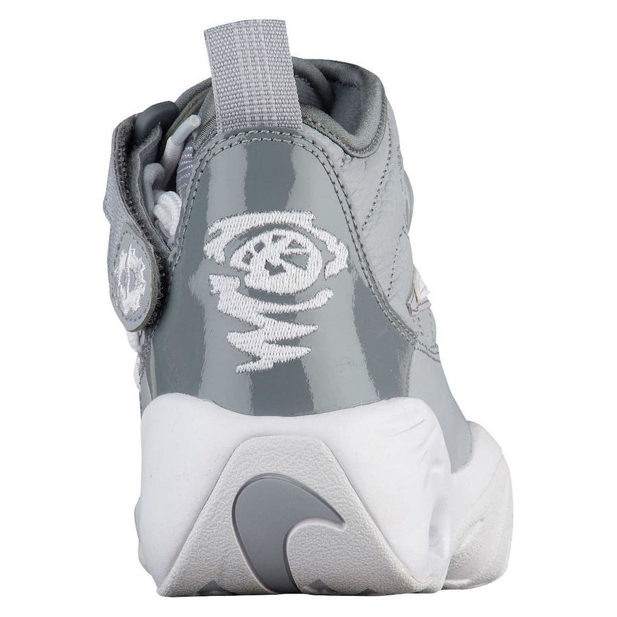 Nike Air Shake NDestrukt Cool Grey Release Date