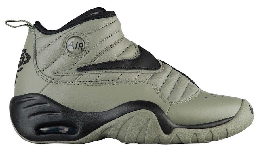 Nike Air Shake NDestrukt Cool Grey Release Date