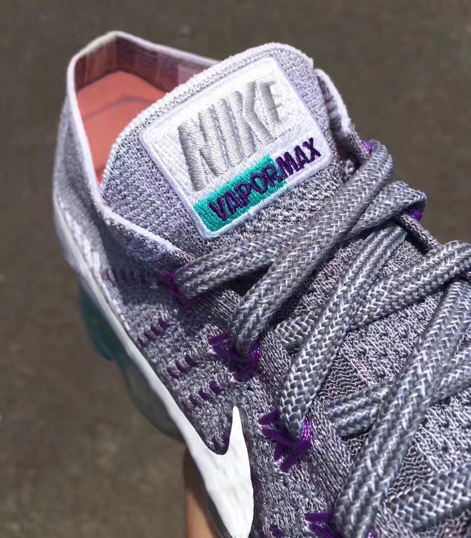 Nike Air VaporMax Grape Release Date