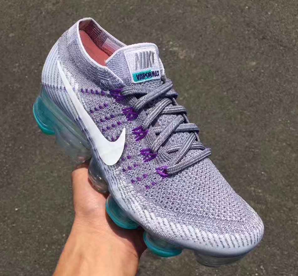 Nike Air VaporMax Grape Release Date