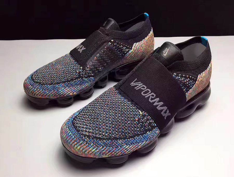 Nike Air VaporMax Multicolor Strap 883275-400