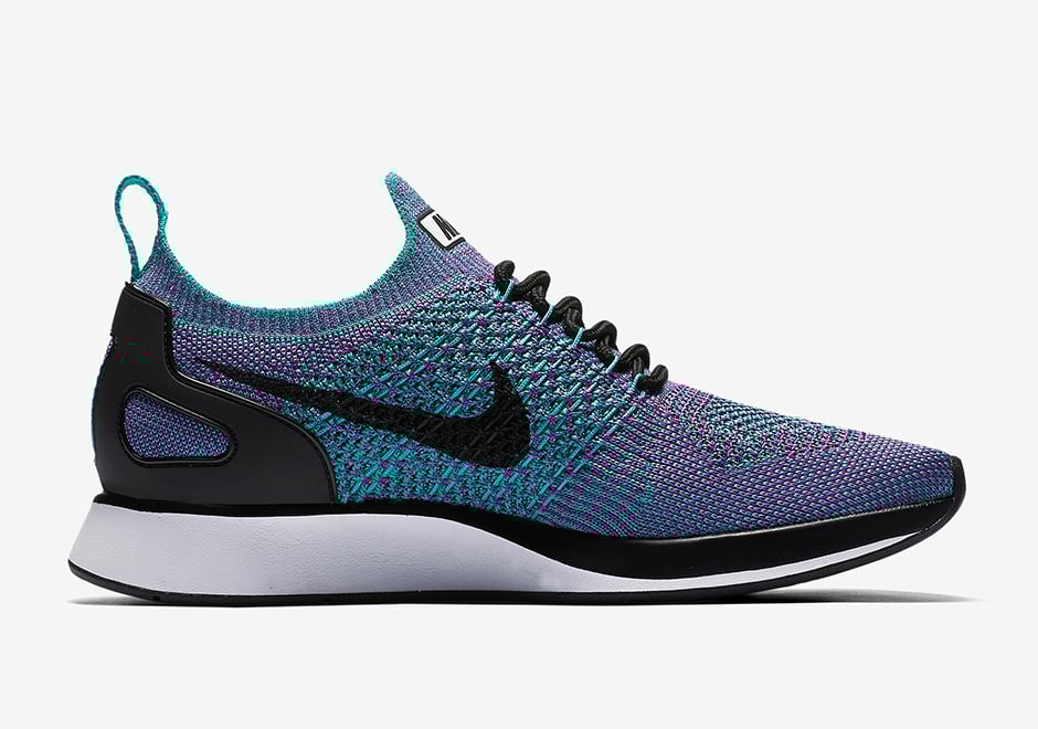 Nike Air Zoom Mariah Flyknit Racer Clear Jade Release Date