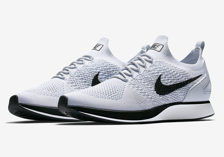 Nike Air Zoom Mariah Flyknit Racer Pure Platinum Release Date