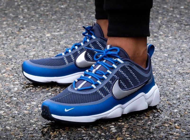 Nike Air Zoom Spiridon Ultra Armory Blue SneakerFiles Nike Air Zoom Spiridon Ultra Armory Blue SneakerFiles