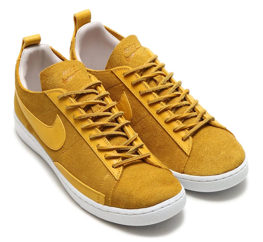 Nike Blazer Low CS TC Gold