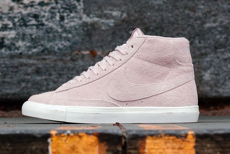 Nike Blazer Mid Silt Red