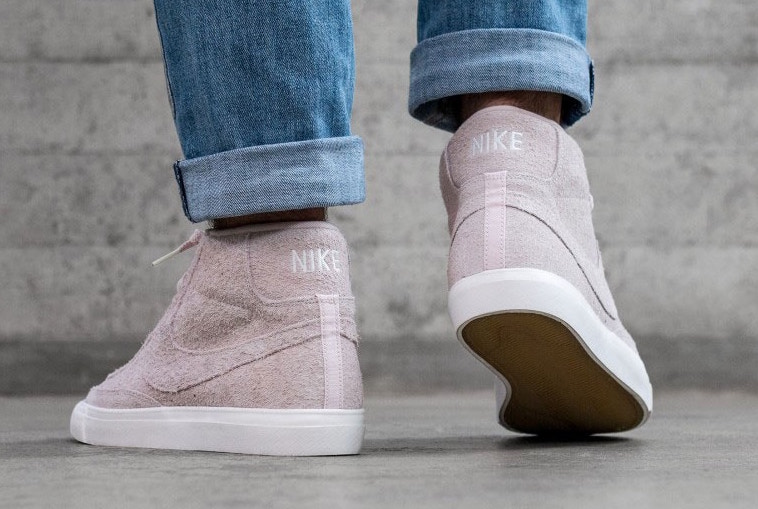 Nike Blazer Mid Silt Red