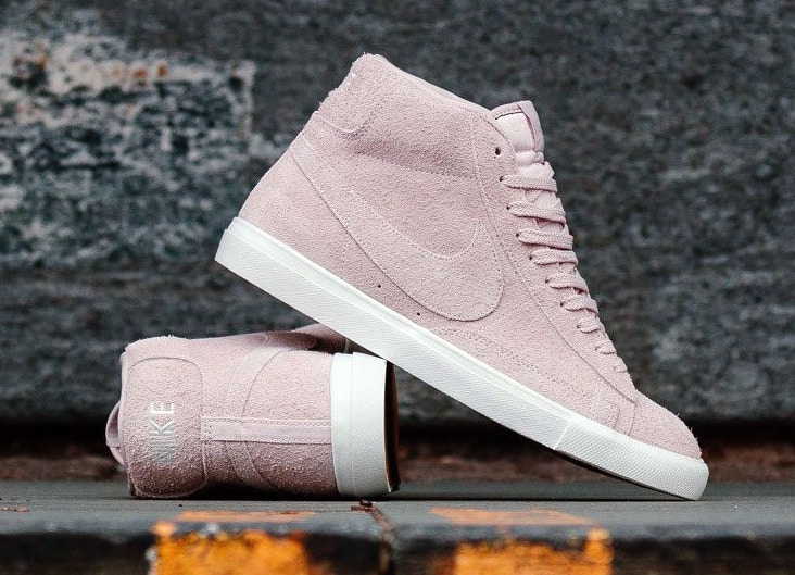 Nike Blazer Mid Silt Red