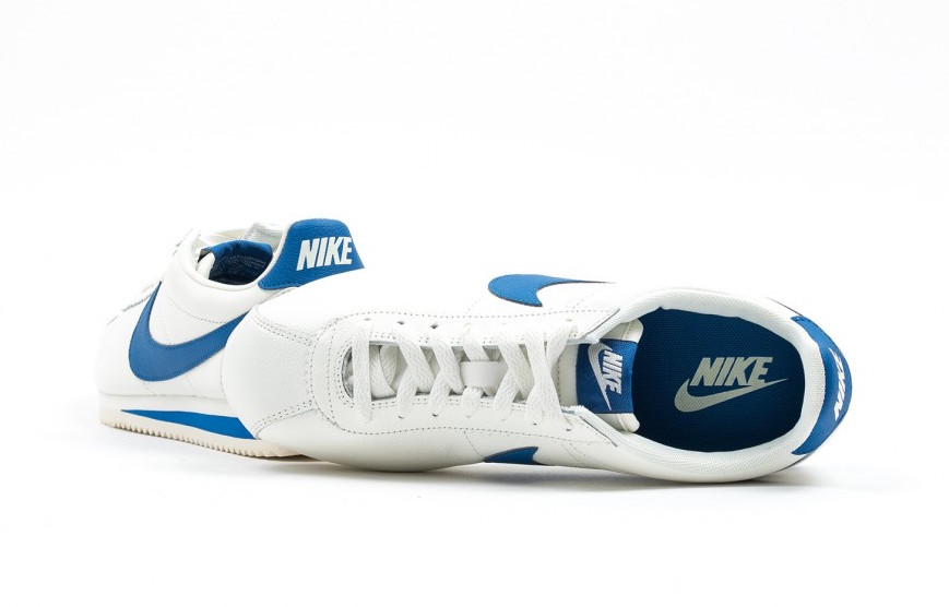 Nike Cortez Blue Jay