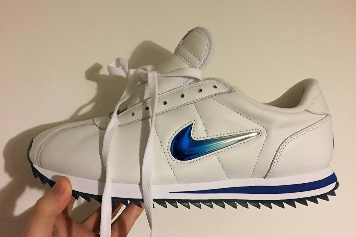 Nike Cortez Jewel Gradient Swoosh