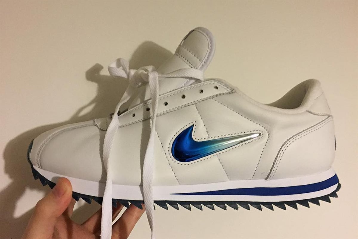 Nike Cortez Jewel Featuring Gradient Swooshes