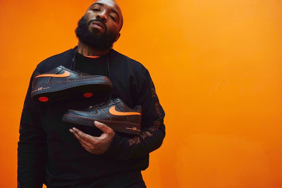 Nike Drops ASAP Bari