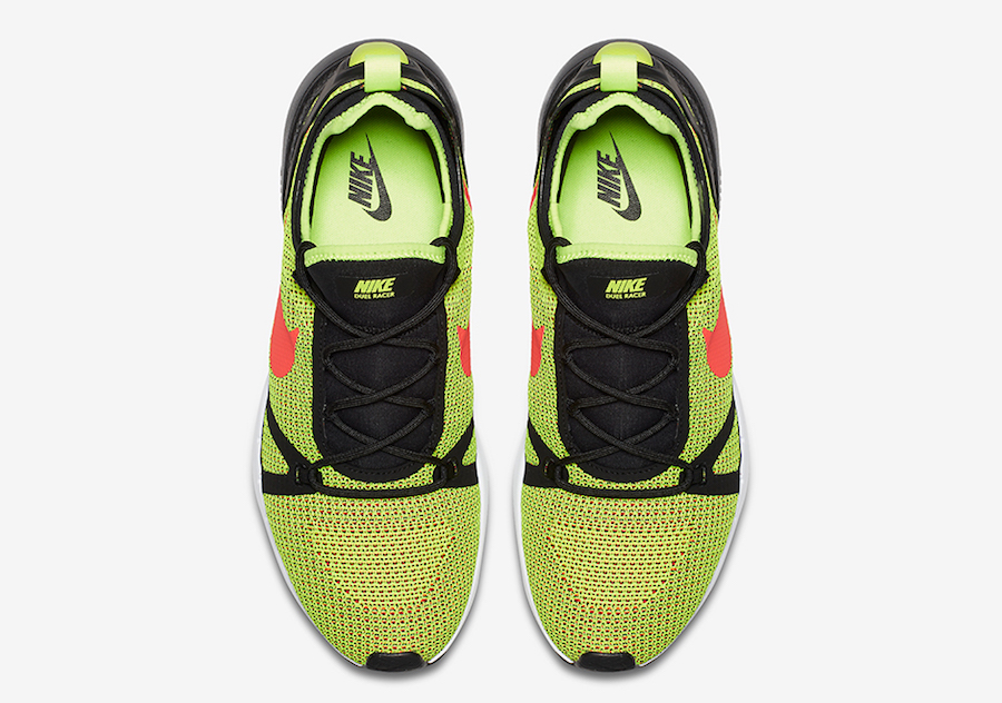 Nike Duel Racer Volt Bright Crimson