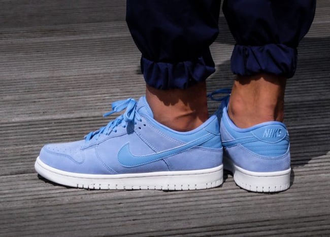 Nike Dunk Low December Sky Blue