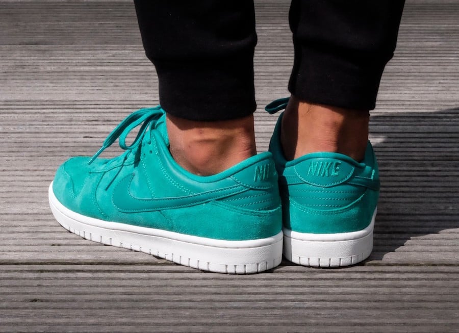 Nike Dunk Low Neptune Green