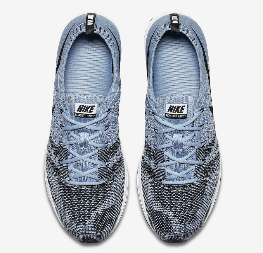 Nike Flyknit Trainer Cirrus Blue AH8396-400