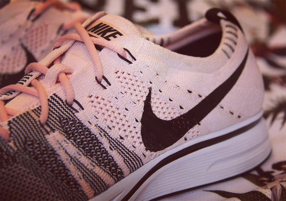 Nike Flyknit Trainer Sunset Tint Release Date