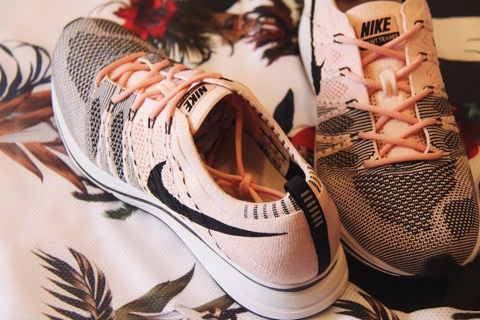 Nike Flyknit Trainer Sunset Tint Release Date