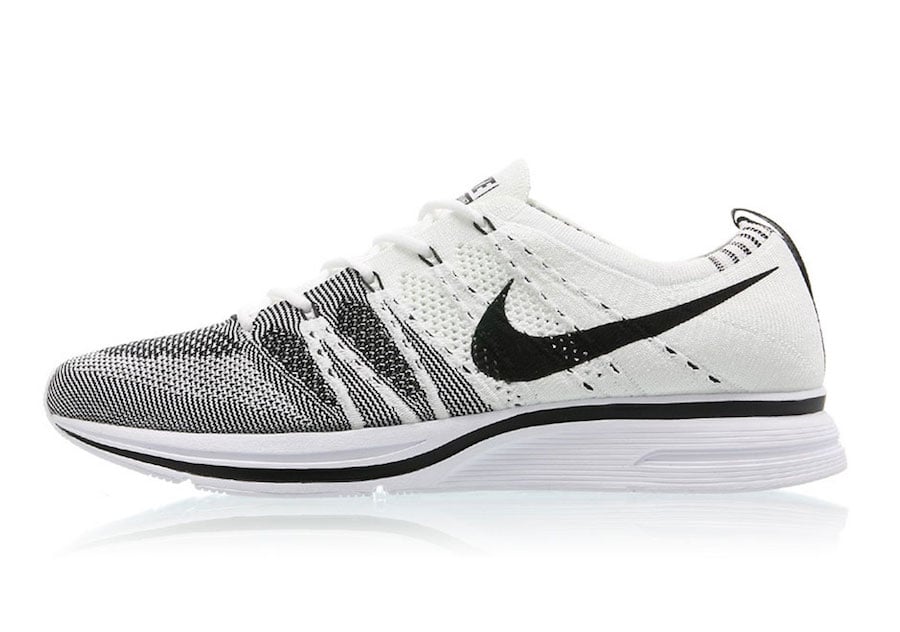 nike flyknit trainer sale