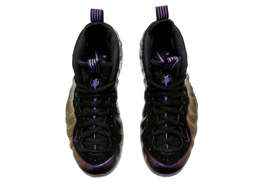 Nike Foamposite One Eggplant 2017 314996-008