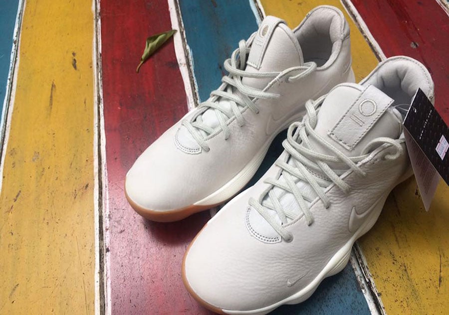 Nike Hyperdunk 2017 Low Sail Gum