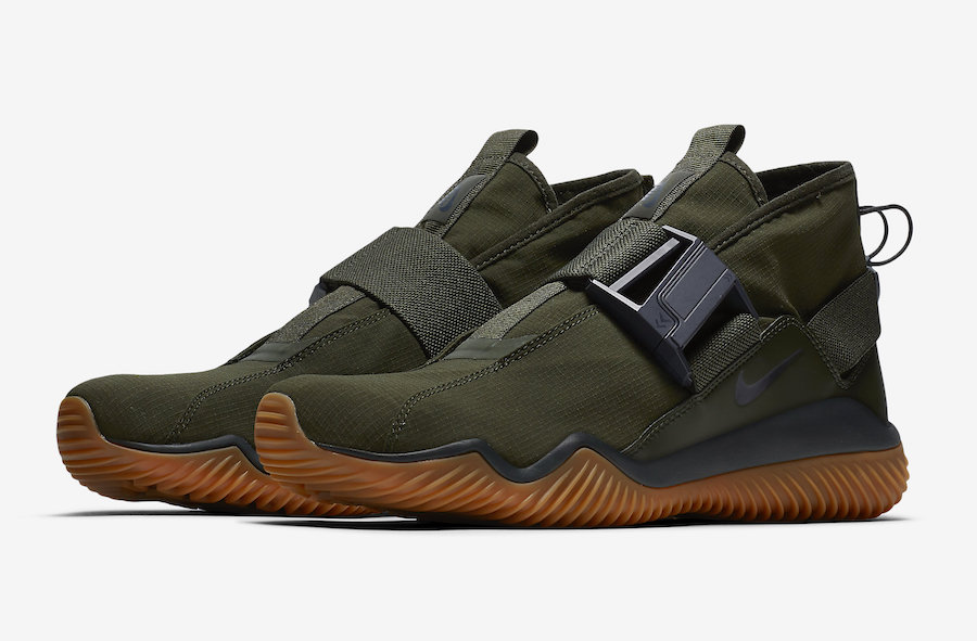 Nike KMTR Sequoia Gum Release Date