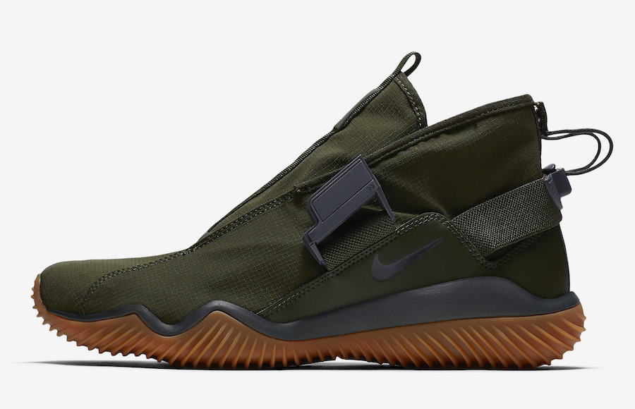 Nike KMTR Sequoia Gum Release Date