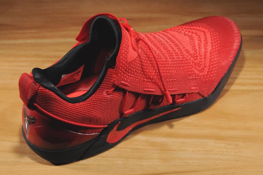 Nike kobe AD NXT University Red Release Date