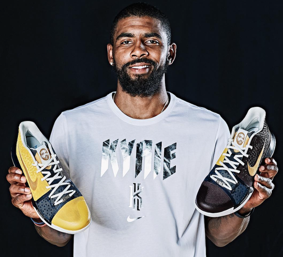 kyrie's logo