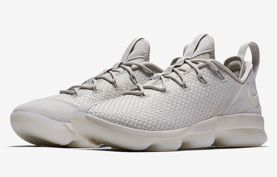 Nike LeBron 14 Low Khaki Release Date