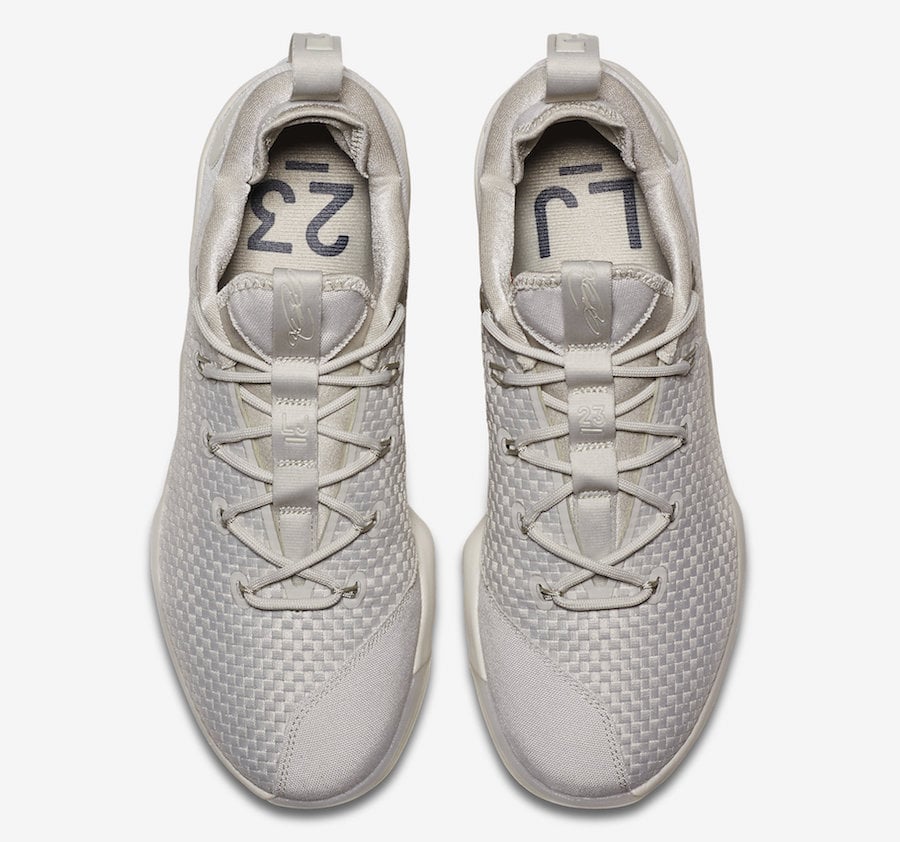 Nike LeBron 14 Low Khaki Release Date