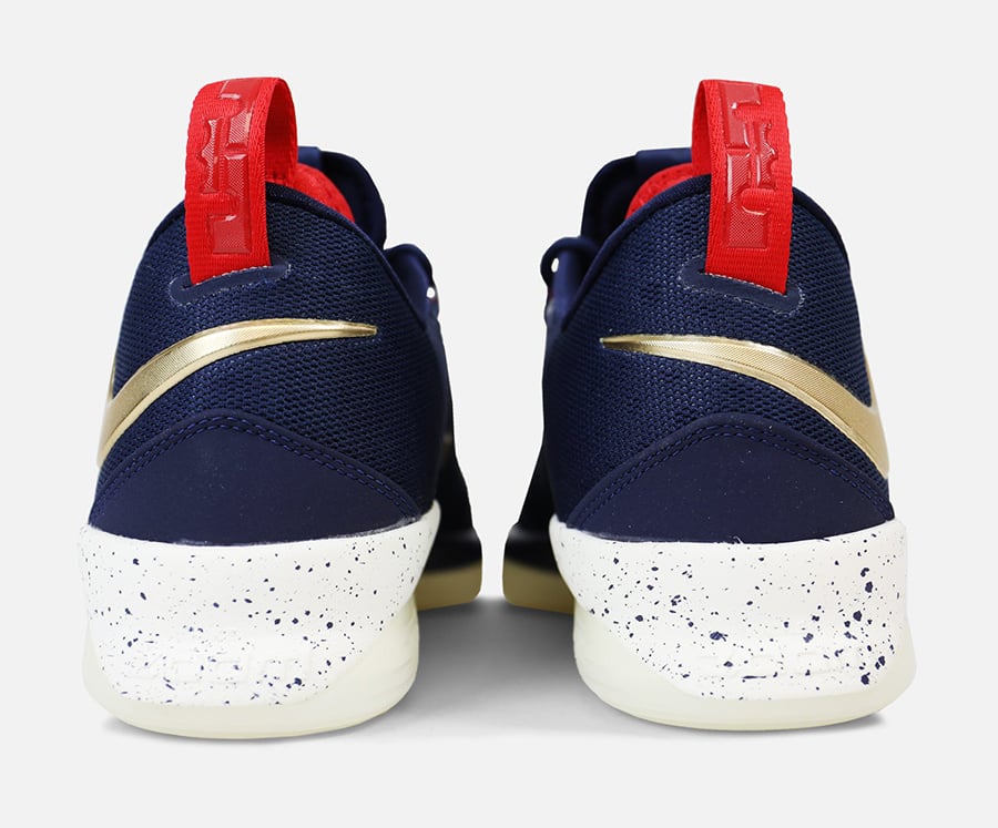 Nike LeBron 14 Low Midnight Navy 878635-400