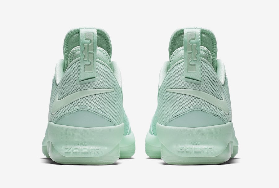 mint green nikes