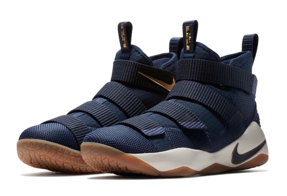 Nike LeBron Soldier 11 Cavs Release Date