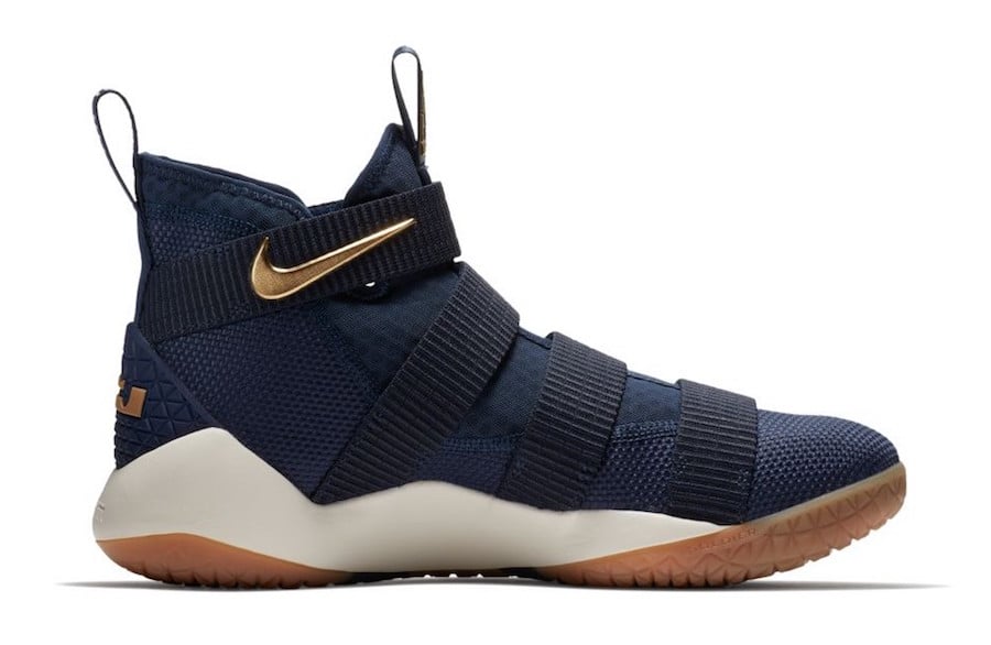 Nike LeBron Soldier 11 Cavs Release Date