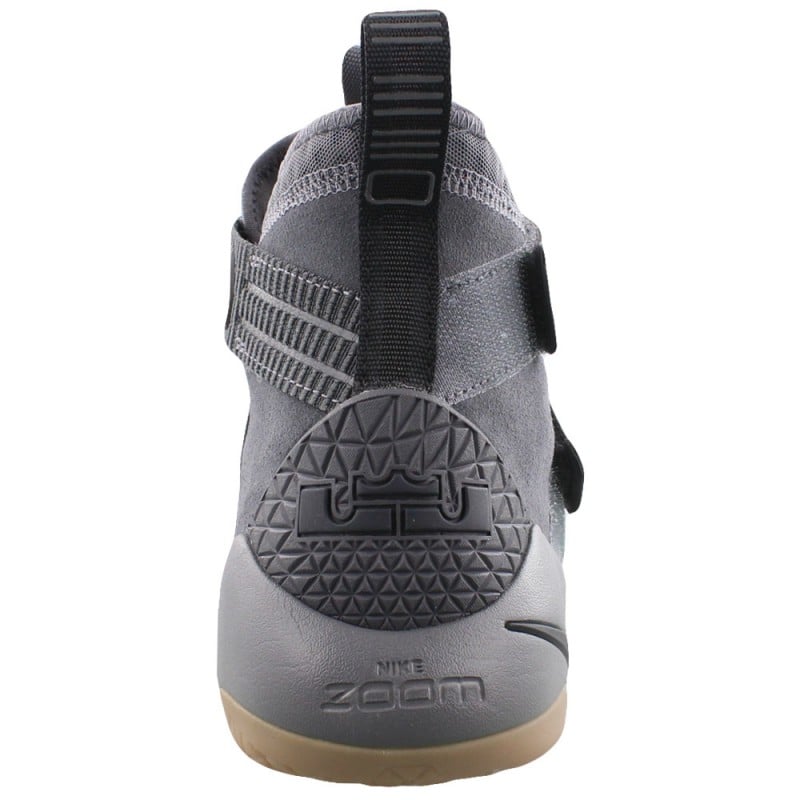 Nike LeBron Soldier 11 Grey Gum