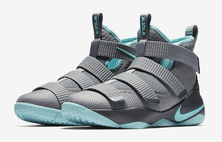 Nike LeBron Soldier 11 Igloo Release 