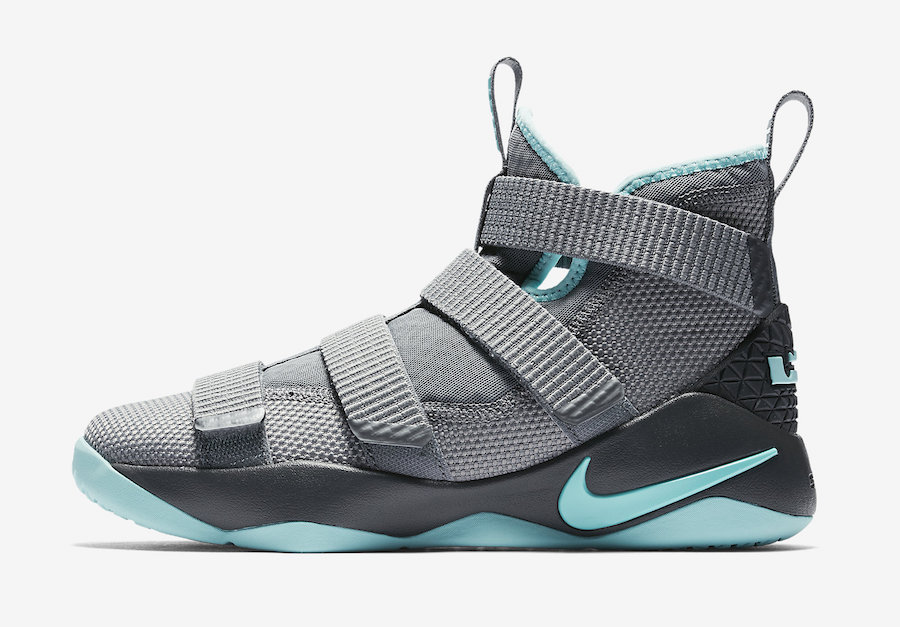 lebron soldier 11 kids