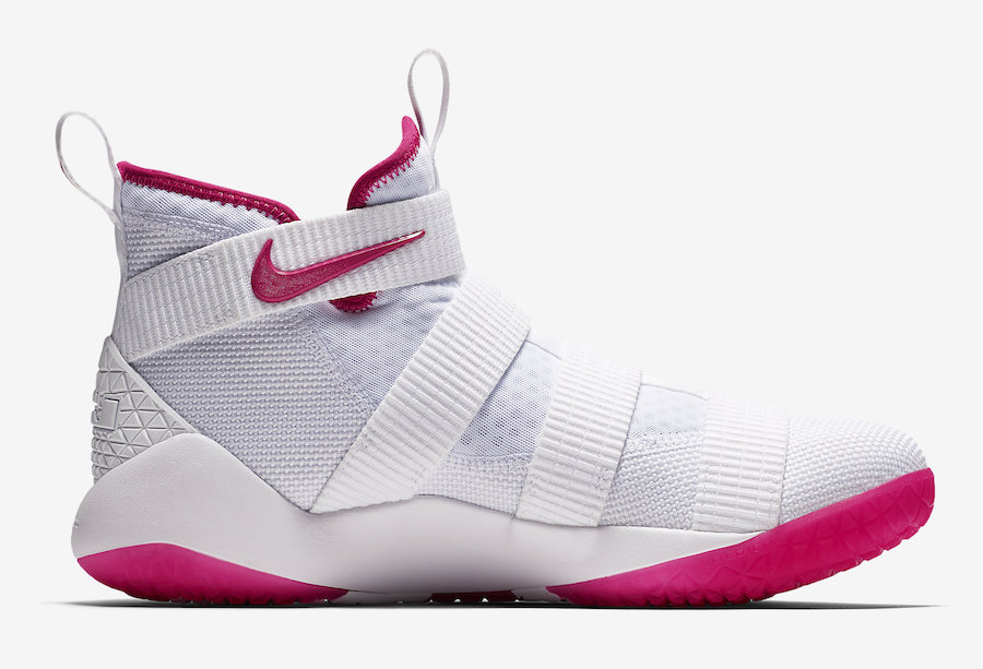Nike LeBron Soldier 11 Kay Yow Release Date