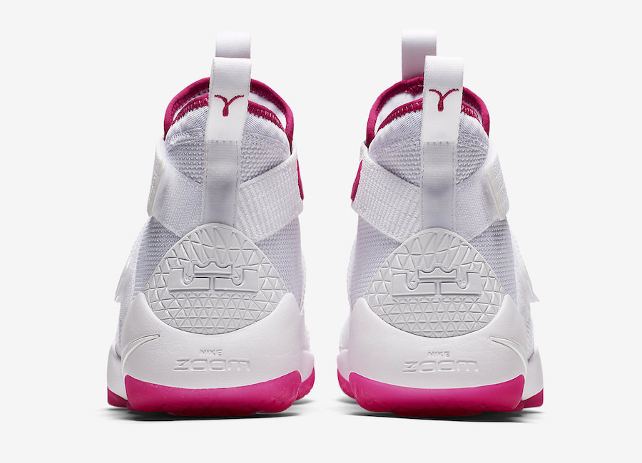 Nike LeBron Soldier 11 Kay Yow Release Date