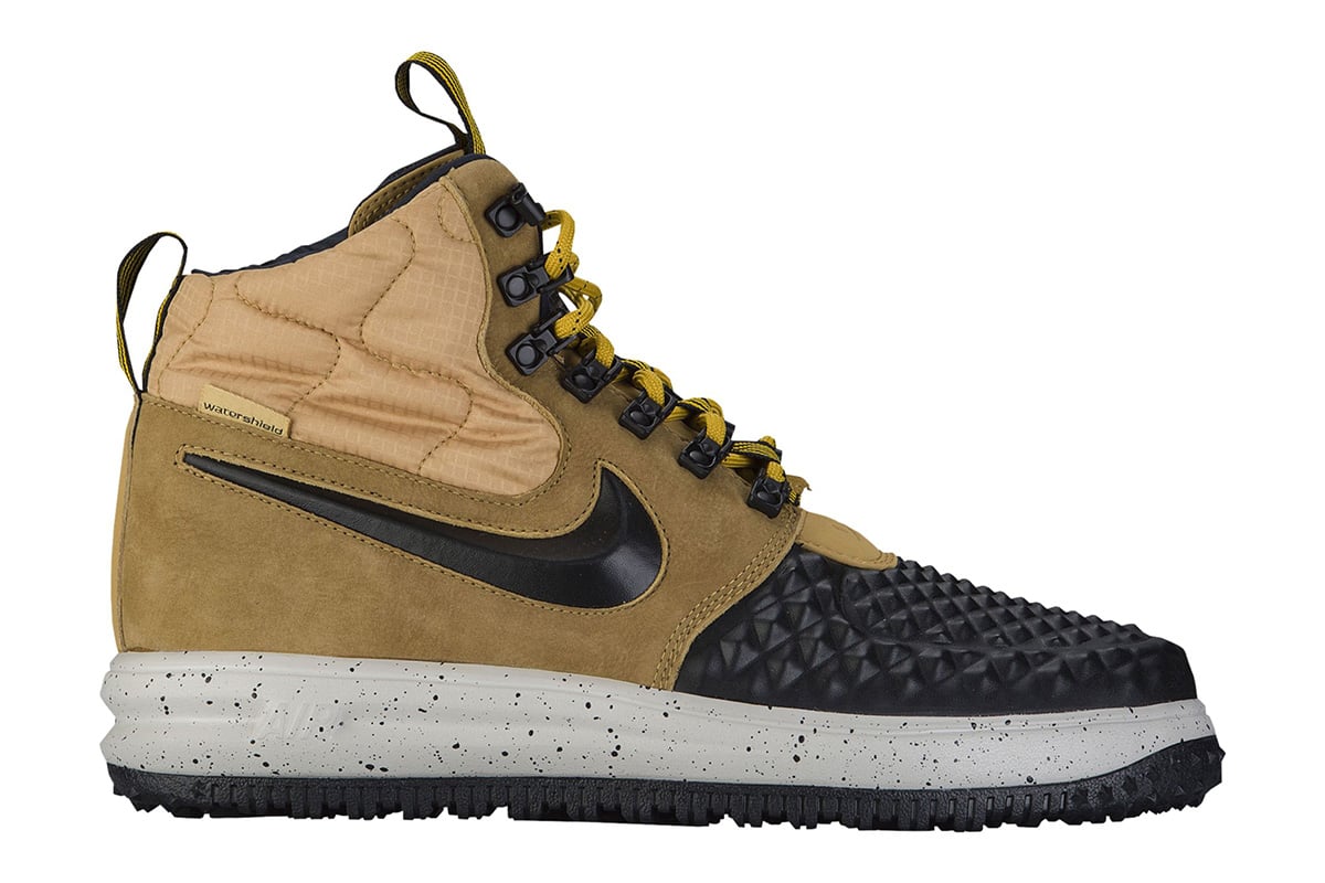 Two More Nike Lunar Force 1 Duckboot Colorways is Releasing