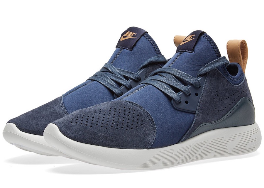 Nike LunarCharge Premium Obsidian Armory Navy