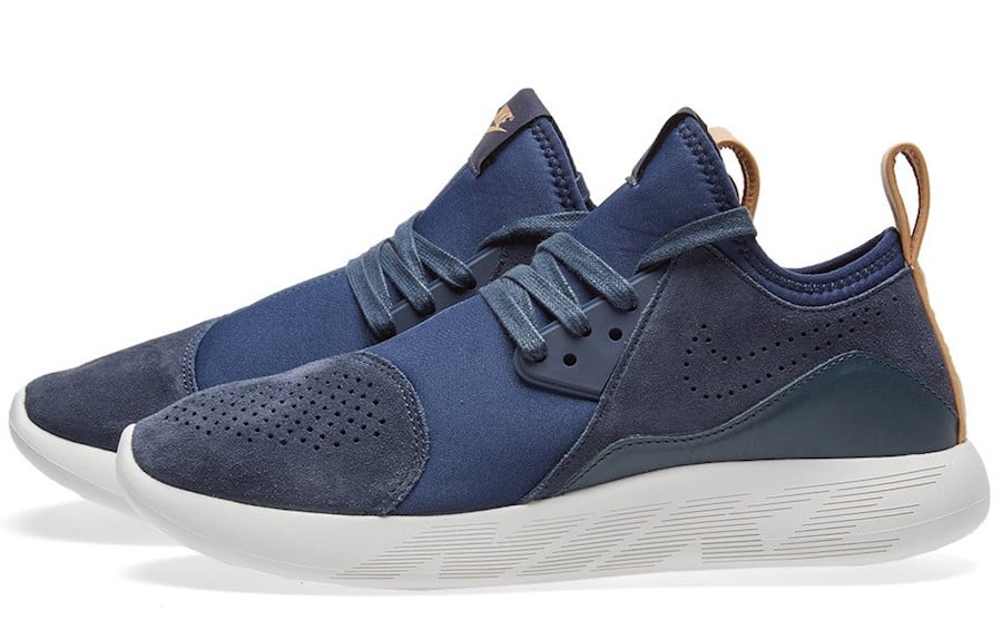 Nike LunarCharge Premium Obsidian Armory Navy