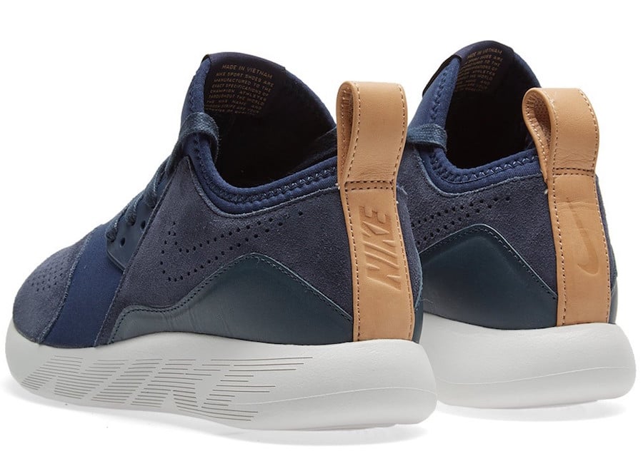 Nike LunarCharge Premium Obsidian Armory Navy