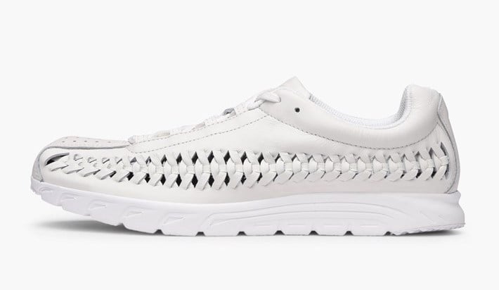 Nike Mayfly Woven 833132-100 Summit White Summit White