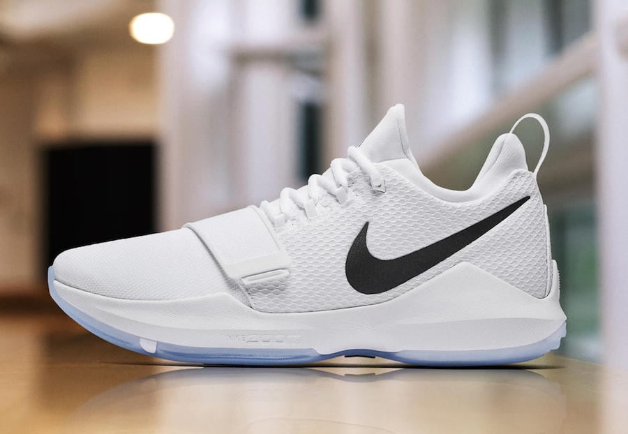 nike pg 13 white