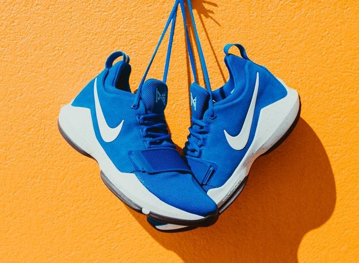 Nike PG 1 Game Royal 878628-400