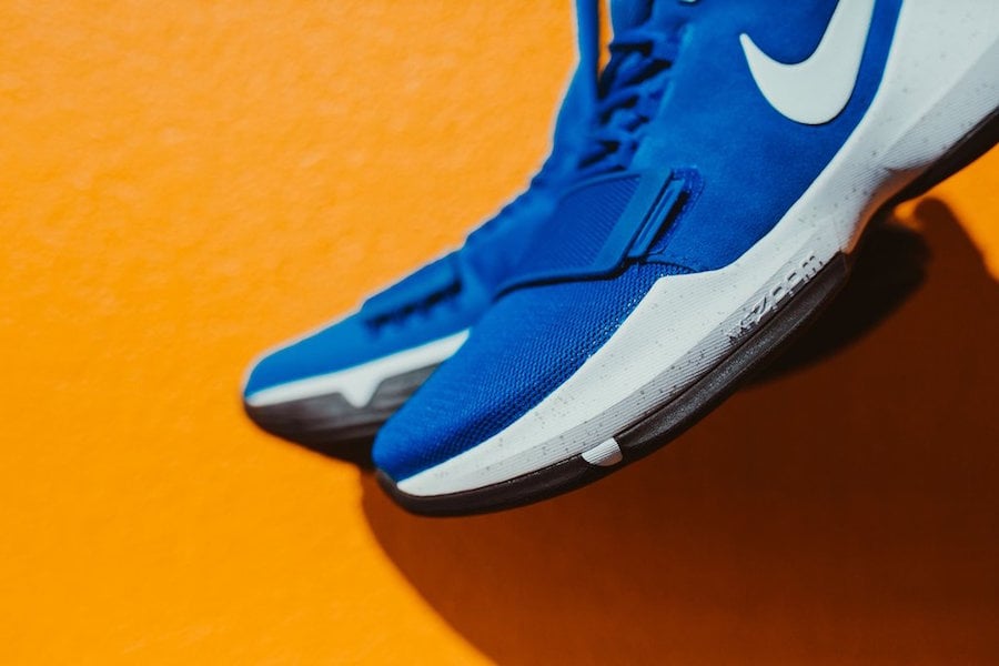 Nike PG 1 Game Royal 878628-400