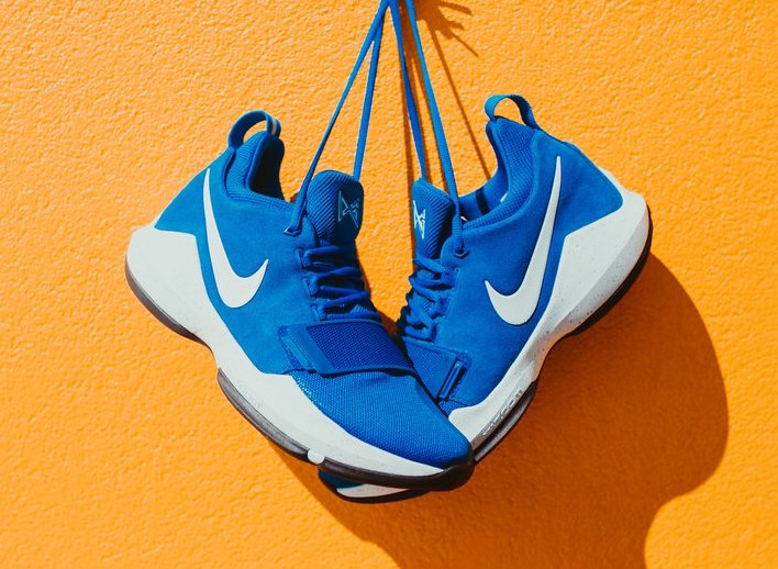 Nike PG 1 ‘Game Royal’ Now Available